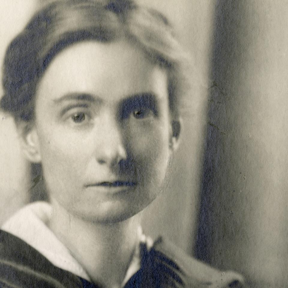 Edith Abbott, PhD 1905